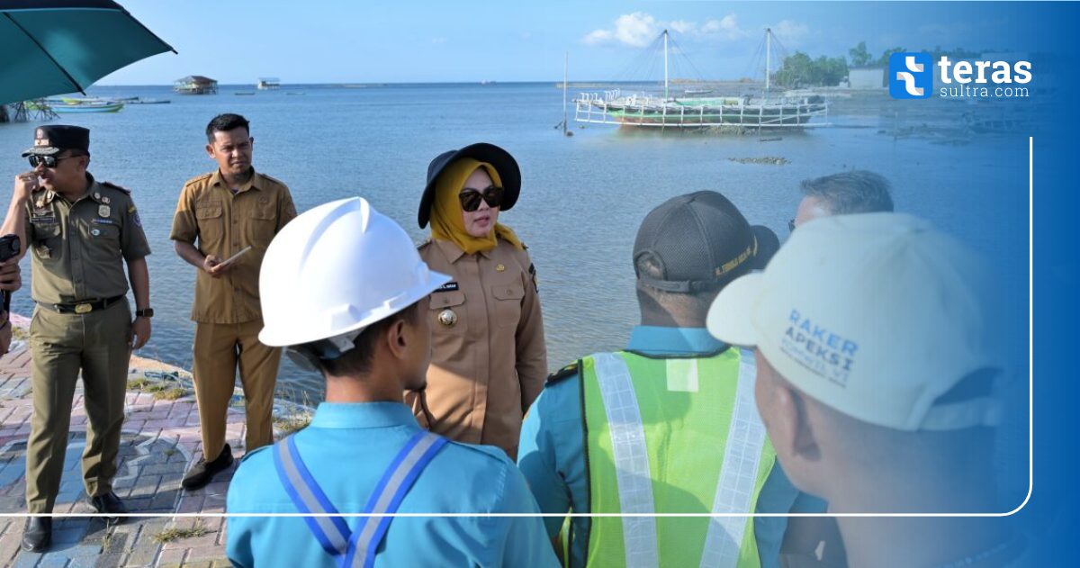 Pemkot Kendari Pastikan Kesiapan Tiga Lokasi Kampung Nelayan Merah Putih di Puday, Sambuli, dan Tondonggeu