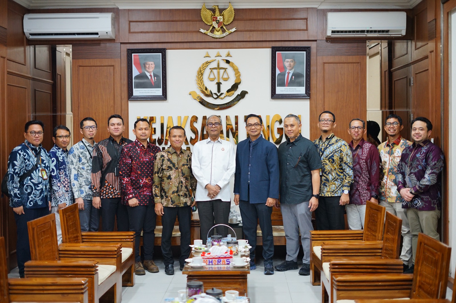 Pertamina Gandeng Kejati Sumut untuk Perkuat Tata Kelola dan Jaga Distribusi Energi di Sumatera Utara