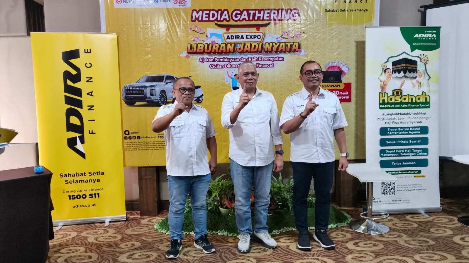Adira Expo Hadir di Atrium Java Mall Semarang 17-19 Juli 2026, Tawarkan Bunga Kredit Mulai 1,97 Persen dan Program HARCILNAS