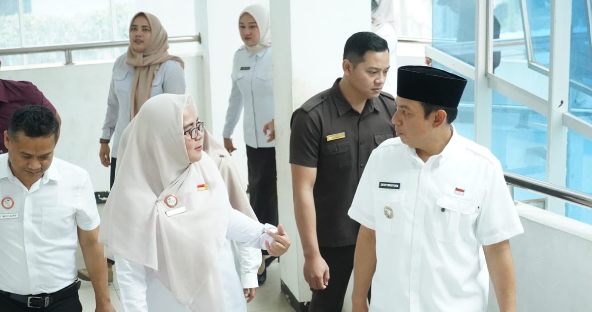 Pemkot Bengkulu Rencanakan Kelas Eksekutif Premium di RSHD Manfaatkan Gedung Eks Dinas Sosial