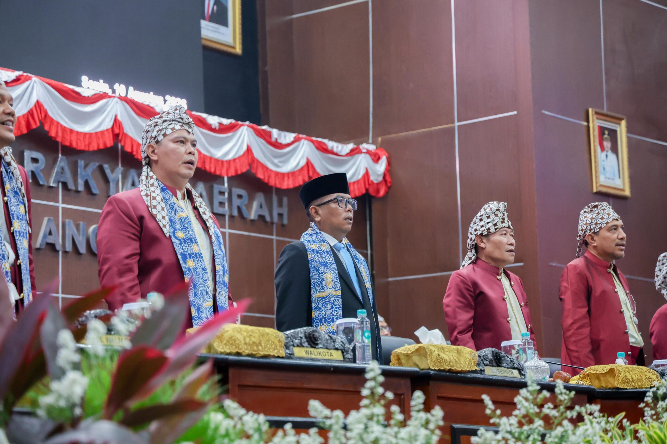 Walikota Serang Budi Rustandi Sebut Baru di Era Andra Soni Kota Serang Dapat Perhatian Besar dari Pemprov Banten