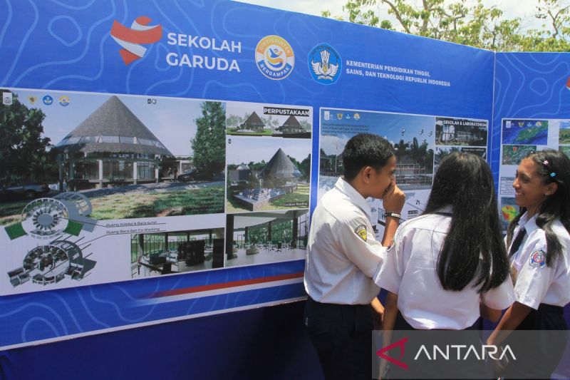11 Siswa Asal Timor Tengah Selatan Lolos Sekolah Garuda, Tersebar di Sejumlah Provinsi