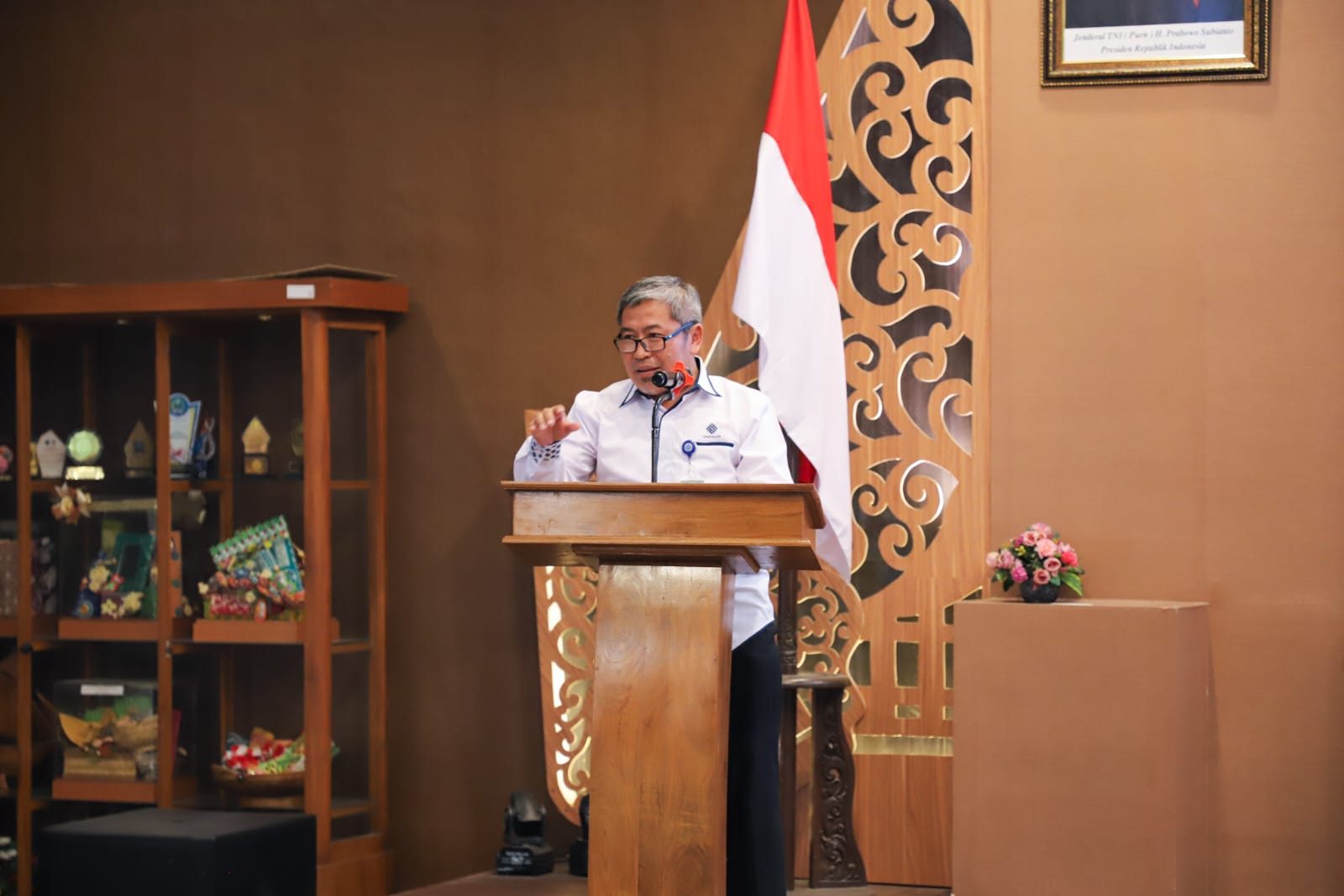 Kemnaker Gandeng Toyota Tsusho Lippo Beri Bantuan Iuran BPJS ke 100 Tenaga Kerja Mandiri Pemula di Bekasi