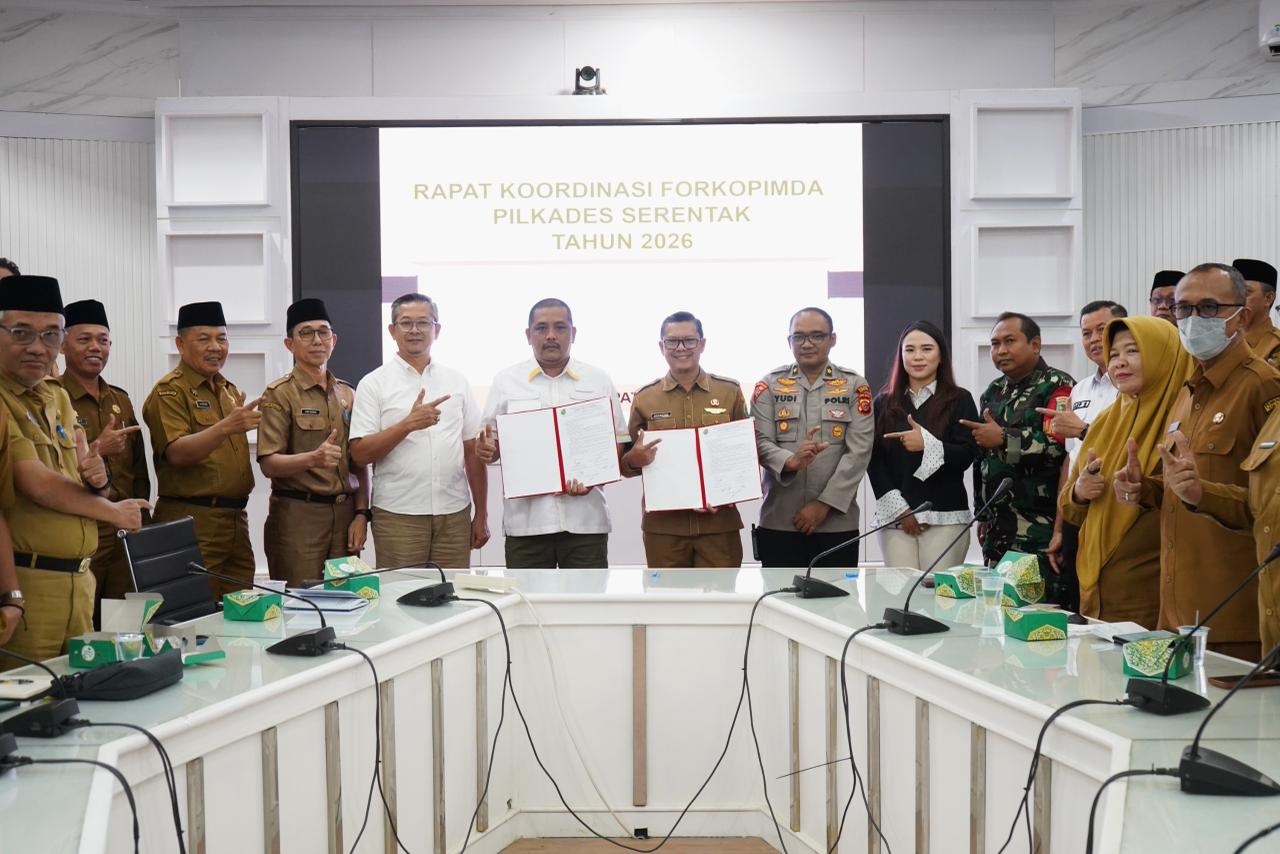 165 Desa di Subang Gelar Pilkades Serentak 2026, Tiga Lokasi Uji Coba Sistem Digital