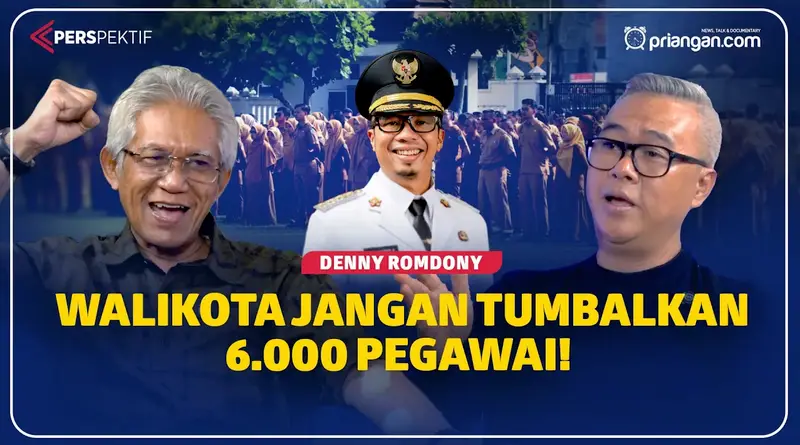 Defisit Rp 182 Miliar, Wali Kota Tasikmalaya Diminta Tak Potong TPP 6.000 ASN hingga 40 Persen