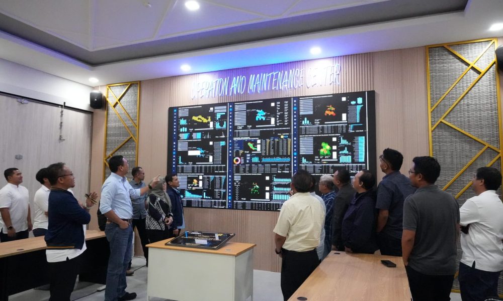 PLN UPT Cirebon Luncurkan Ekosistem Digital TRION Berbasis AI, Pantau Jaringan Listrik Secara Real-Time dan Cegah Pemadaman