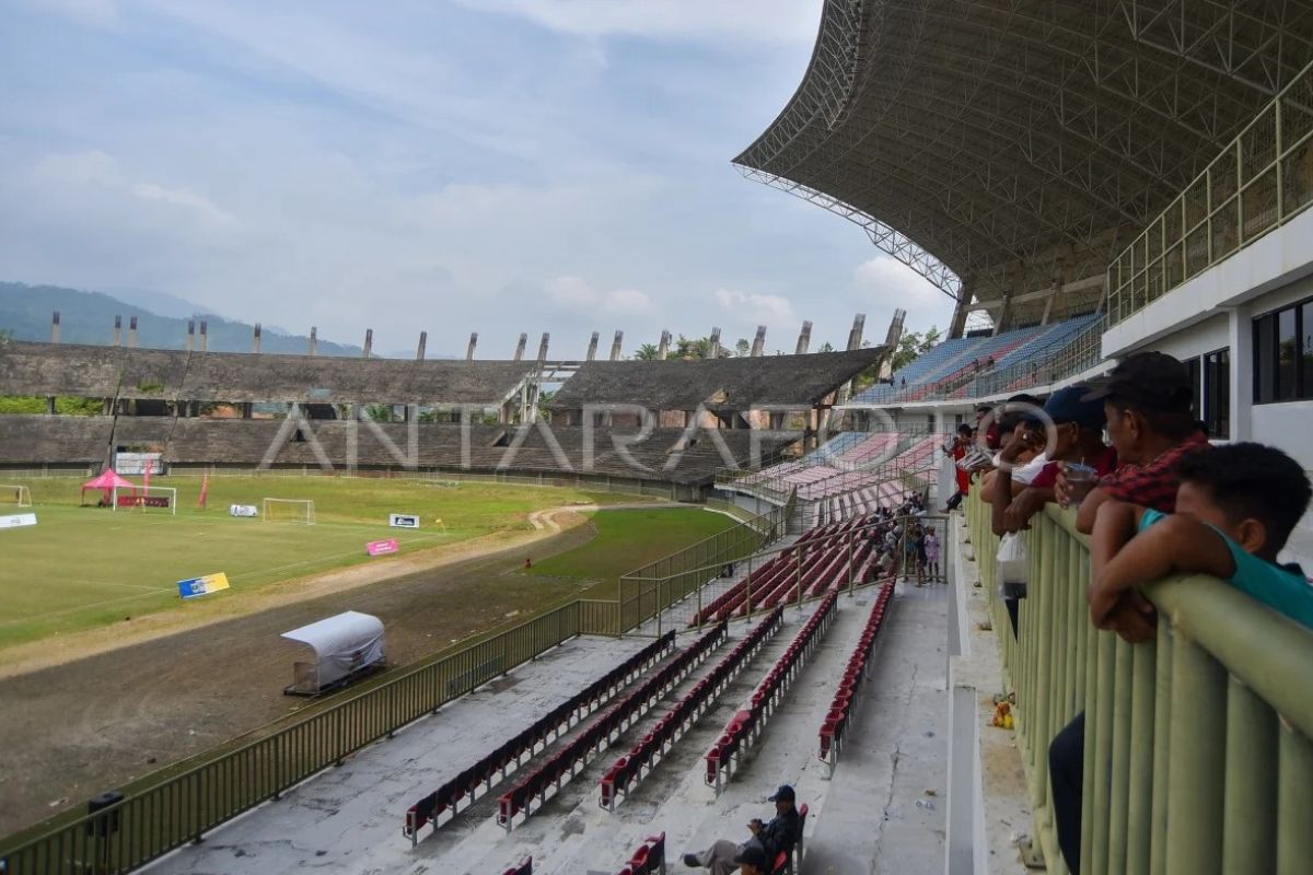 Stadion Utama Sumatera Barat Kembali Bergema, Jadi Panggung Liga 4 dan Turnamen Usia Muda