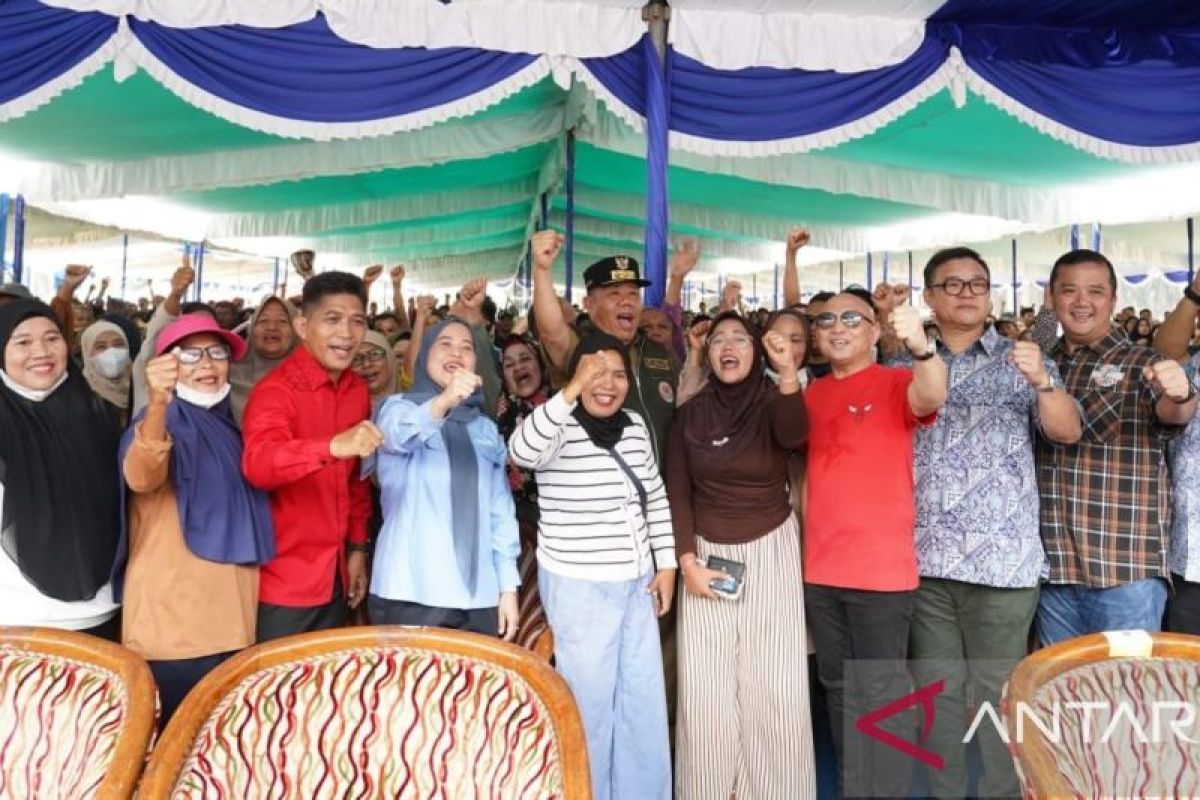 DPRD Babel Kawal MoU Lahan Plasma PT GML, 8 Koperasi Desa Bakal Kelola Kebun Sawit
