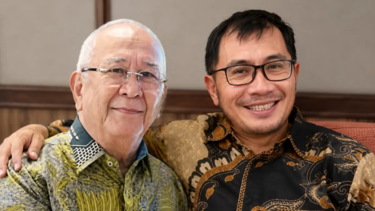 Dekan FISIP Unsrat dan Ketum MKB Permesta Sepakat Dorong Partai Lokal di Sulawesi Utara, Ini Alasannya
