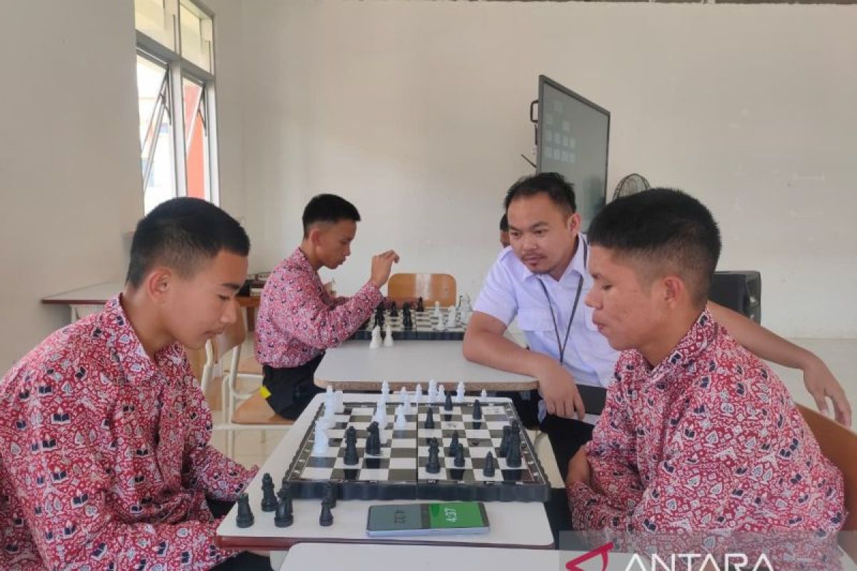 11 Lomba HUT ke-81 RI di SRMA 44 Minahasa Padukan Kearifan Lokal dan Adu Otak, Ada Gerak Jalan 17 Km