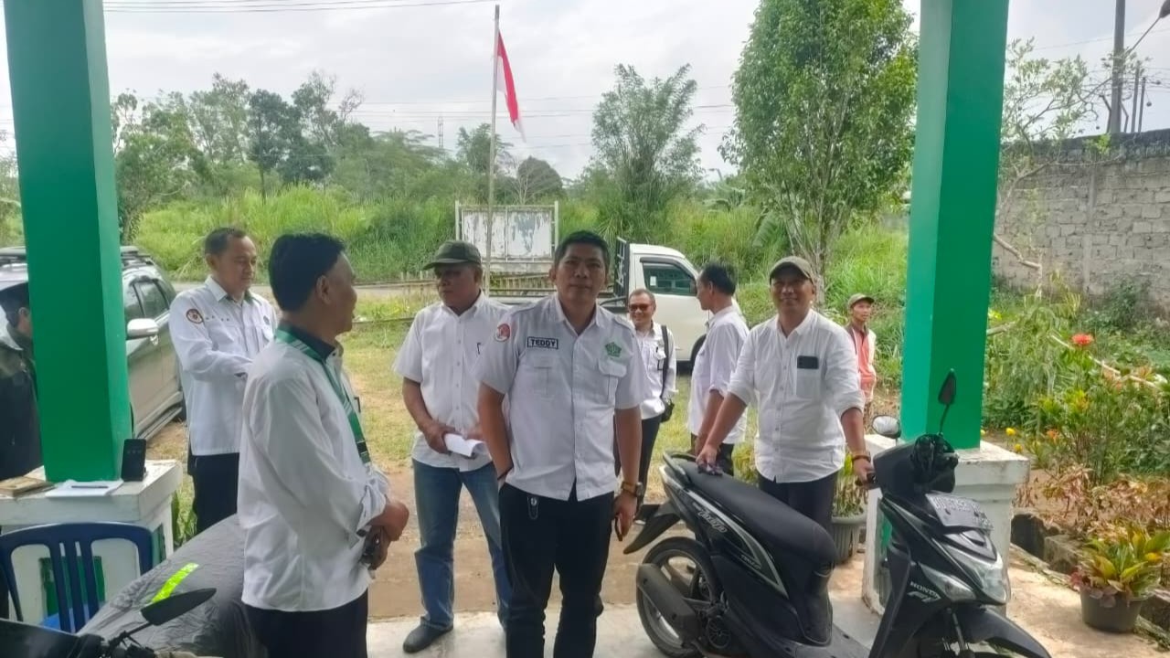 Kanwil Kemenag Bengkulu Mulai Rehab Gedung KUA Bermani Ulu Raya di Rejang Lebong, Anggaran 2026 Disiapkan