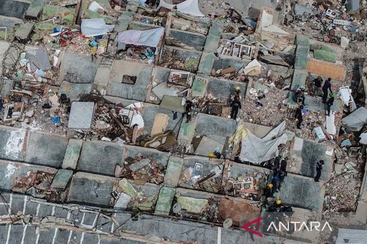 Gempa Kembar Venezuela Tewaskan 3.685 Orang, 17.907 Warga Kehilangan Rumah