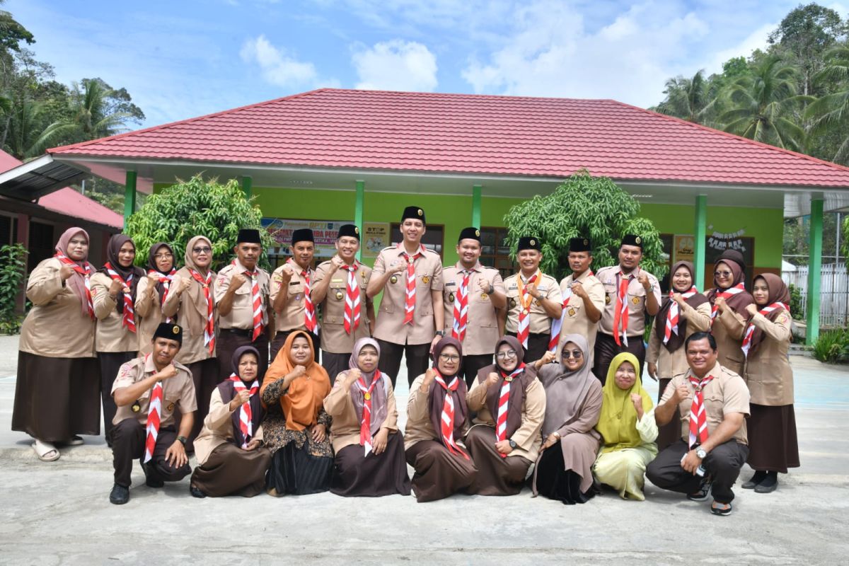 SMPN 4 Sawahlunto Manfaatkan BOS Prestasi untuk Perkuat Pembinaan Talenta Usai Raih 2 Juara Nasional 2024
