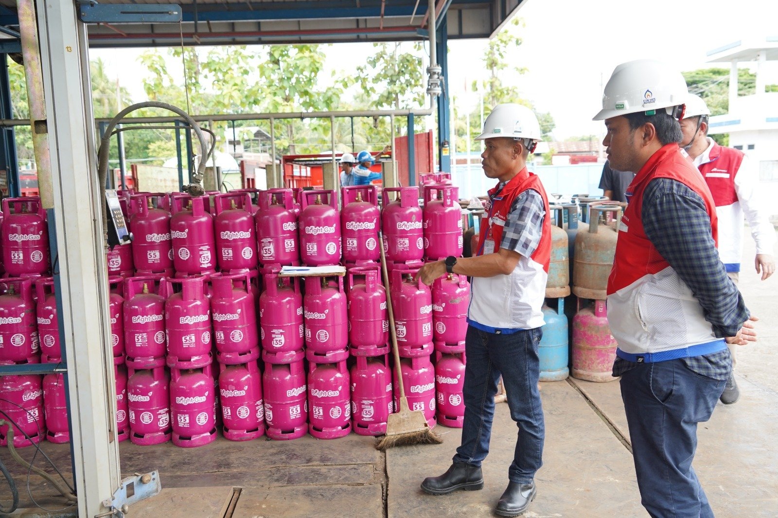 Harga Bright Gas di Sumatera Utara dan Sumbagut Resmi Turun Mulai 14 Juli 2026, Ini Rincian Terbarunya