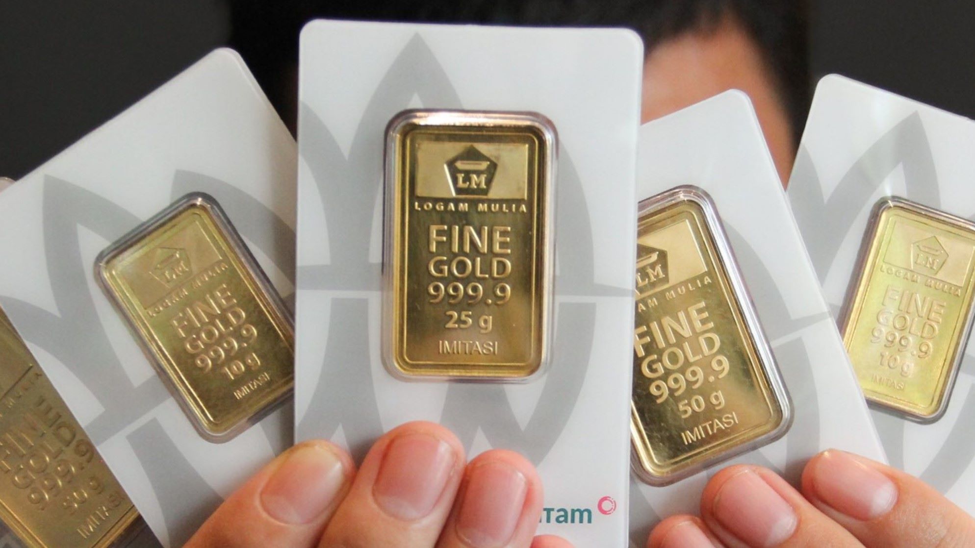 Harga Emas Antam di Sumsel 29 Juni 2026: Ukuran 1 Gram Rp2,645 Juta, 1 Kg Tembus Rp2,585 Miliar