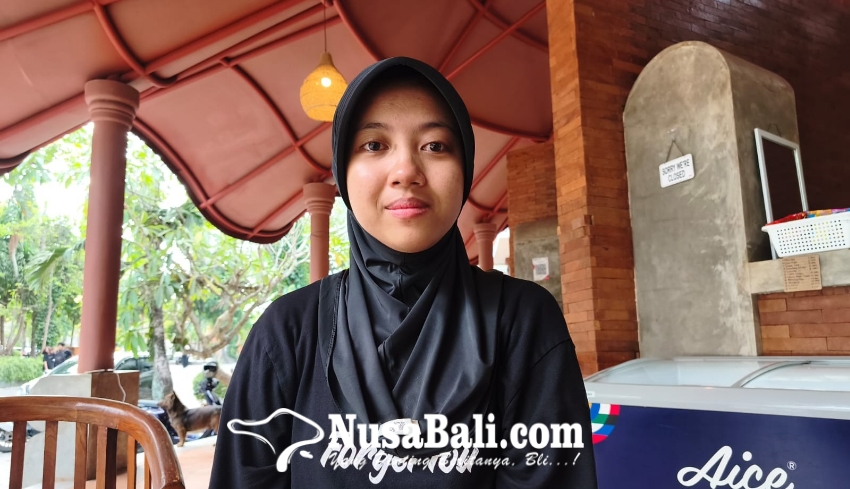 Kisah Feby di Denpasar: Sempat Gap Year Jualan Roti, Kini Lolos Beasiswa SKS-S Pemprov Bali untuk Kuliah di ISI