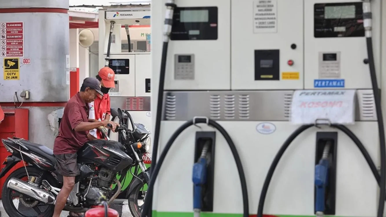 Harga Pertamax di Sumatera Barat Rp 16.650 per Liter per 1 Agustus 2026, Termahal di Pulau Sumatera