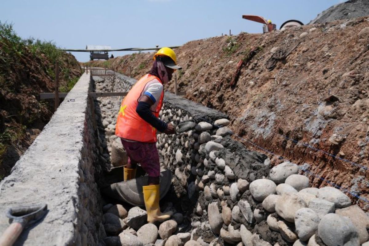 Petani Bulukumba Optimistis Tanam Padi Tiga Kali Setahun lewat Irigasi MYP Sulsel 2025-2027