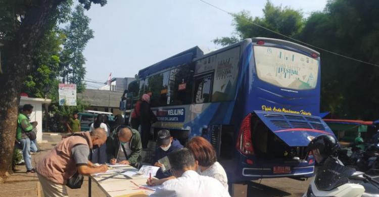 Layanan SIM Keliling Polresta Padang Beroperasi di Simpang Ganting Hari Ini, Berikut Lokasi dan Jadwalnya