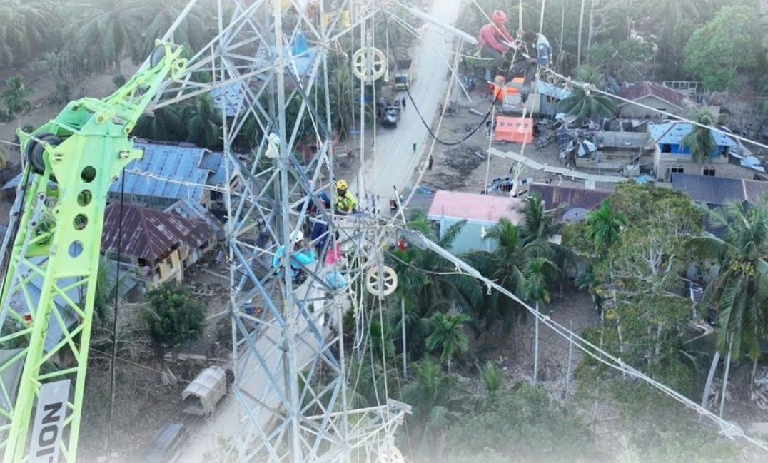 Sistem Listrik di Seluruh Aceh Pulih Total, PLN Ucapkan Terima Kasih atas Kesabaran Warga
