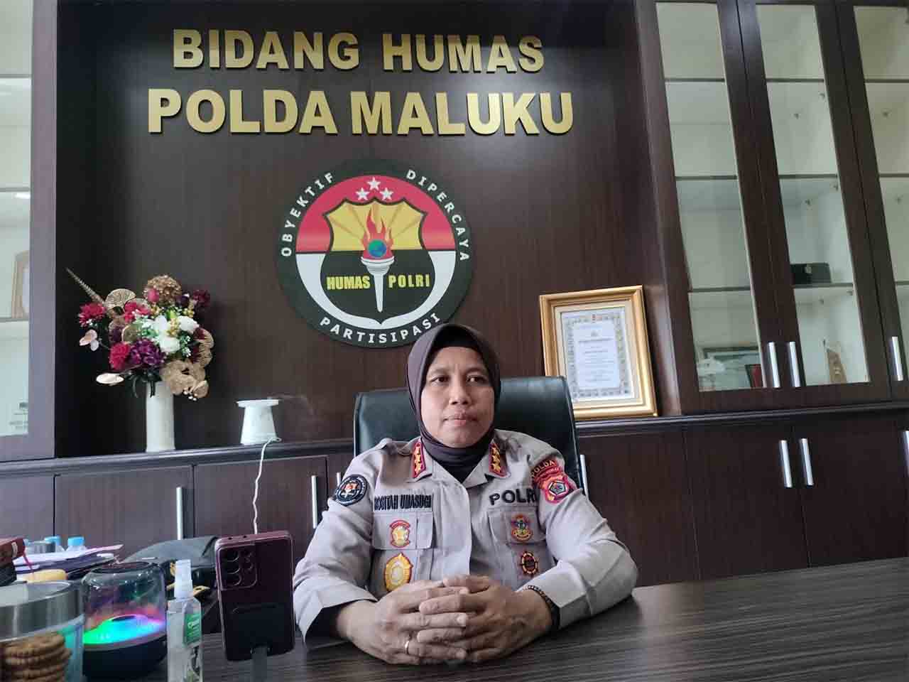 Polda Maluku Pastikan Usut Tuntas Anggota Brimob yang Aniaya Warga Sipil, Propam Turun Tangan
