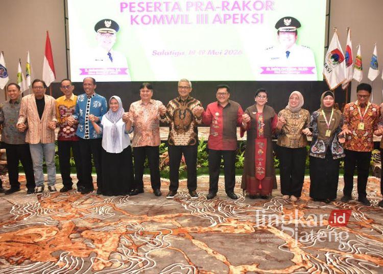 4 Isu Strategis Dibahas dalam Pra-Rakor APEKSI di Salatiga, dari Sampah hingga Ketahanan Pangan
