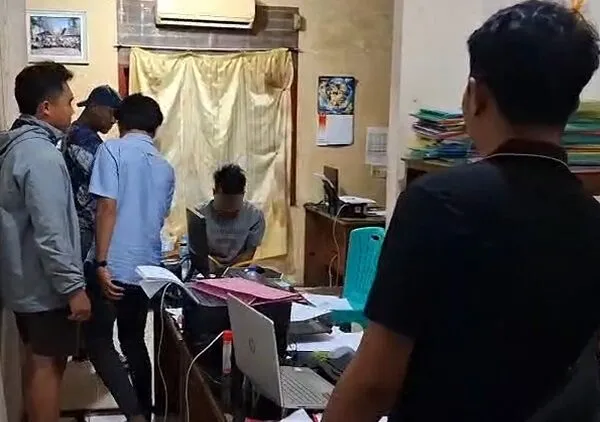 Curi Kotak Amal Musala di Agam, Pelaku Ditangkap Polisi, Uang Curian Habis untuk Sabu-Sabu