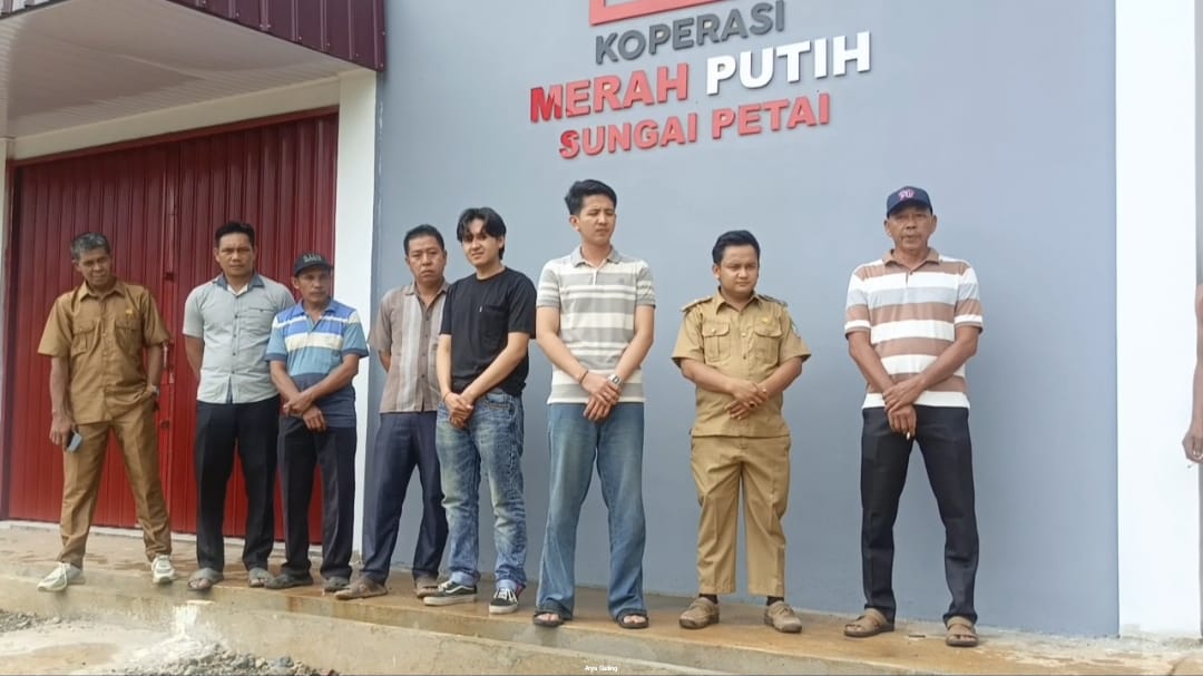 3 Pemuda di Seluma Minta Maaf ke Warga Sungai Petai Usai Viral Sebut Bangunan KDMP di Tengah Hutan