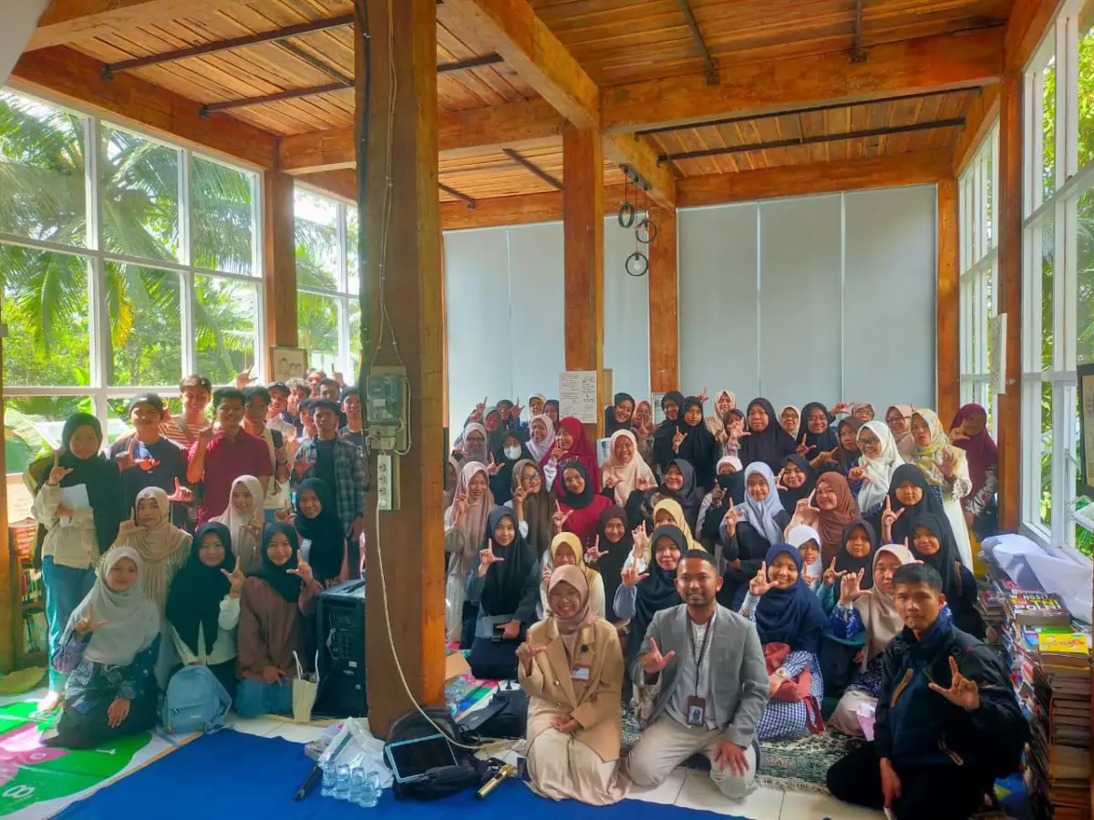 66 Pelajar dan Warga Ciamis Ikuti Kelas Kesehatan Mental 3 Hari, Padukan Psikologi dan Literasi