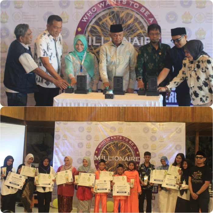 Bahasa Ternate Kini Dilombakan di Kedaton Kesultanan, Pelajar hingga Mahasiswa Ikut Berlomba