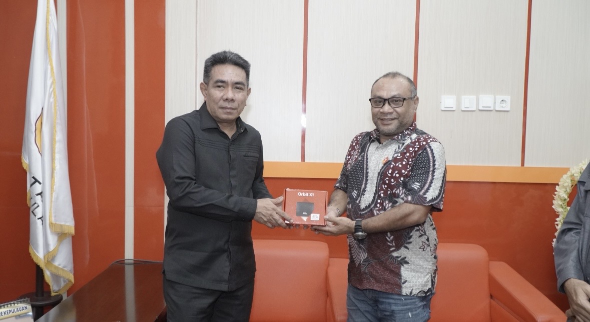 Target 100 Persen Desa Terkoneksi Internet, Pemkot Tidore Gandeng Telkomsel Perluas Jaringan 5G