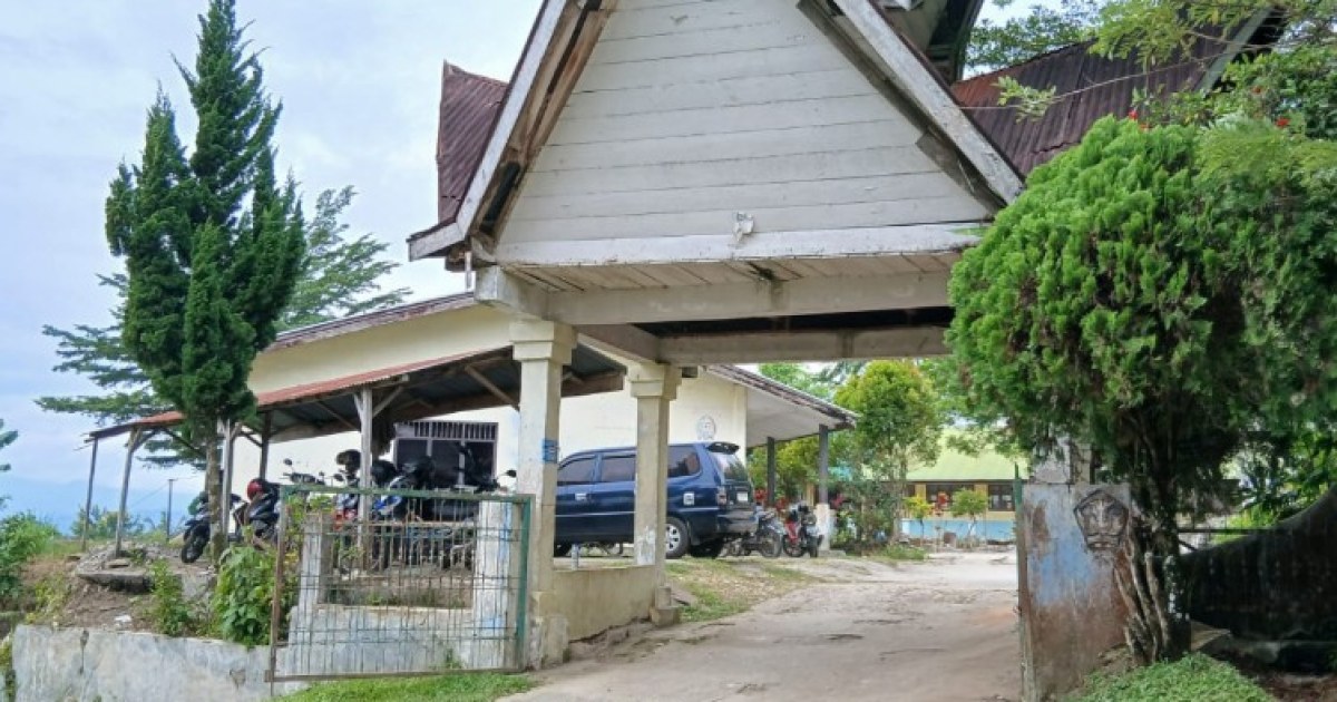 SMP Negeri 1 Siempat Nempu Hulu Dikritik: Fasilitas Rusak dan Minim Alat Kebersihan, Bupati Dairi Diminta Evaluasi Kepala Sekolah