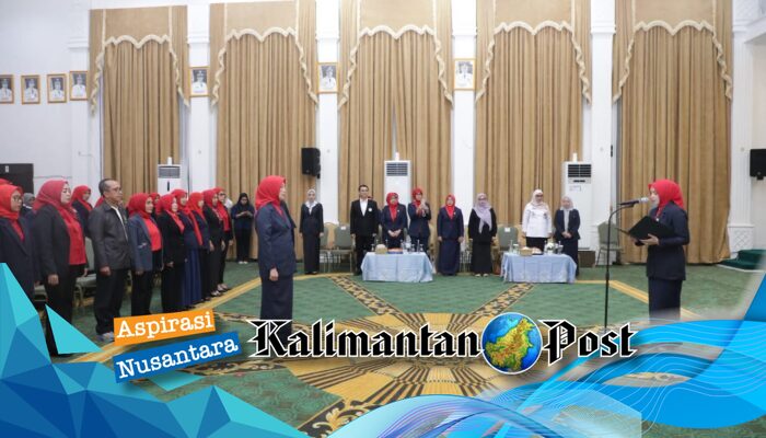 YJI Kalsel Resmi Kukuhkan Pengurus Banjarbaru dan Tanah Laut, Targetkan Seluruh 13 Kabupaten/Kota Miliki Cabang Aktif