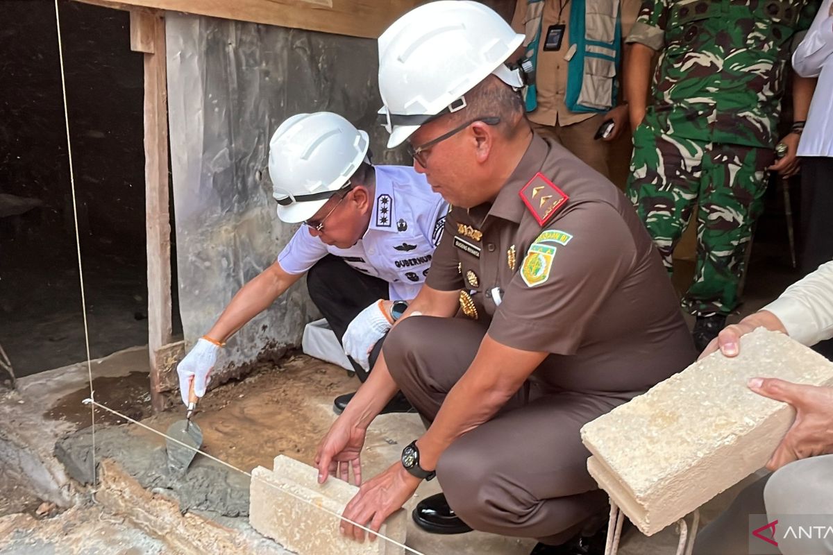 Program Gotong Royong Bedah Rumah di Sultra Kumpulkan Rp10 Miliar, 300 RTLH Bakal Diperbaiki