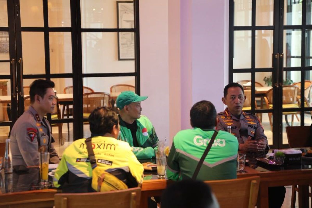 Kapolri Ajak Pecalang dan Ojol di Badung Jadi Sabuk Kamtibmas, Ini Peran Strategisnya