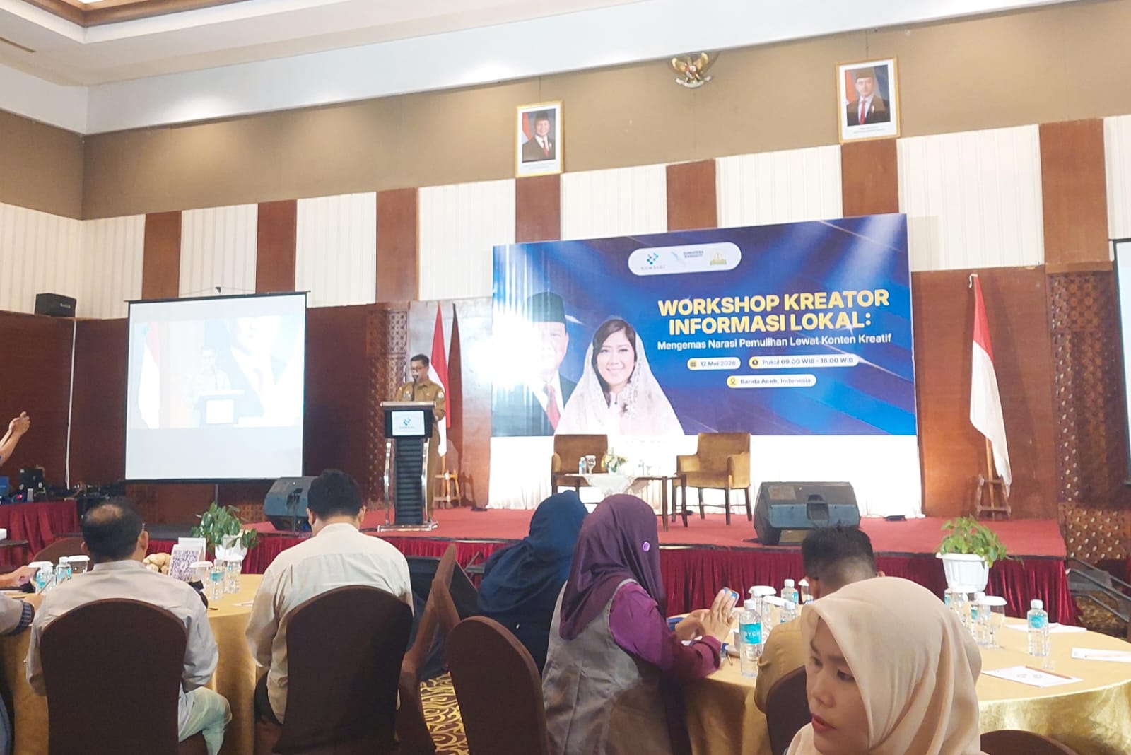 Konten Berbahasa Daerah Sulit Dipantau dari Pusat, Pemprov Aceh Minta Komdigi Libatkan Daerah dalam Pengawasan Digital