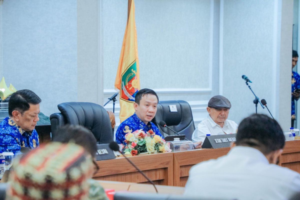 Pemprov Lampung Bentuk Tim Khusus Pengakuan Masyarakat Hukum Adat, Libatkan Tokoh Adat dan Akademisi