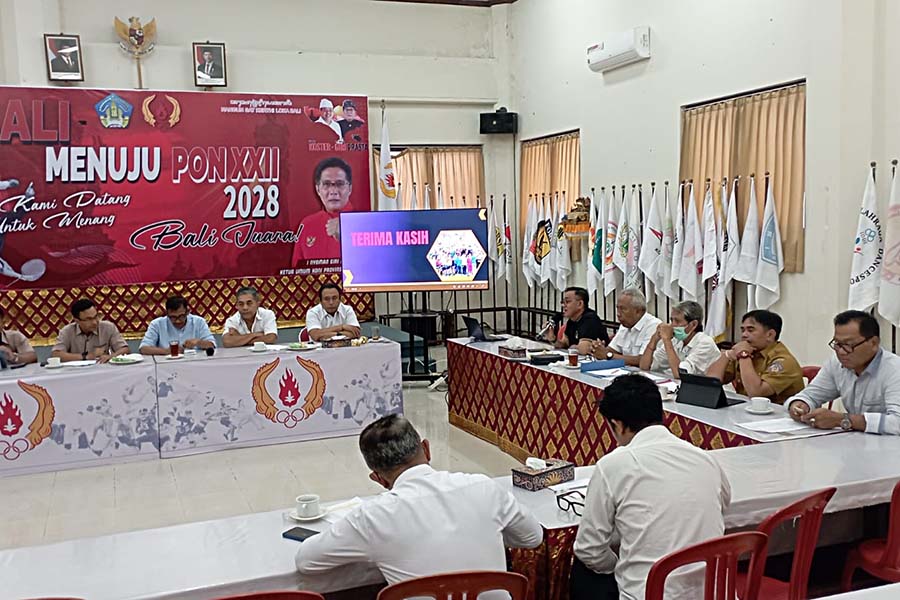 53 Cabang Olahraga Resmi Dipertandingkan di Porprov Bali 2027, Selancar Ombak Terancam Pindah ke Badung