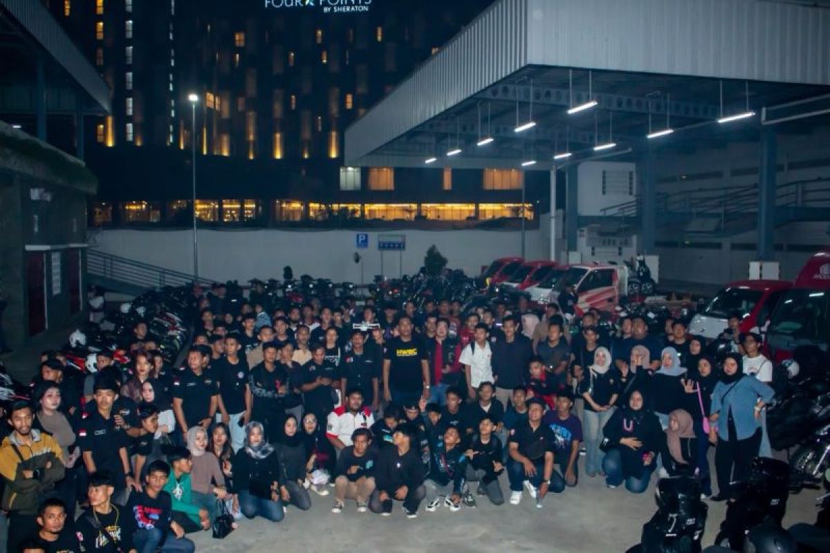 All Community HWBC Pontianak Gelar 
