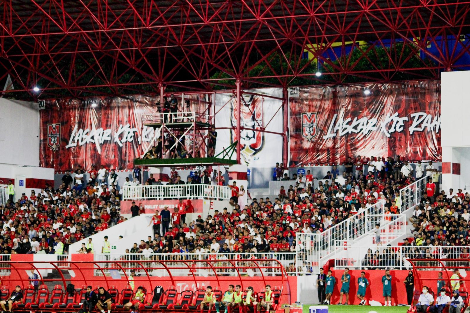 DPRD Ternate Panggil Pemkot Bahas Nasib Stadion Gelora Kie Raha Usai Malut United Dikabarkan Hengkang