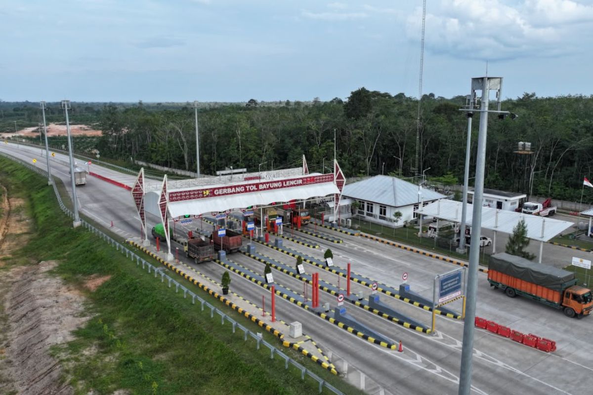 Konteks Operasional Tol Betung-Tempino-Jambi: Tarif Resmi Berlaku 21 Agustus 2026, Ini Rinciannya