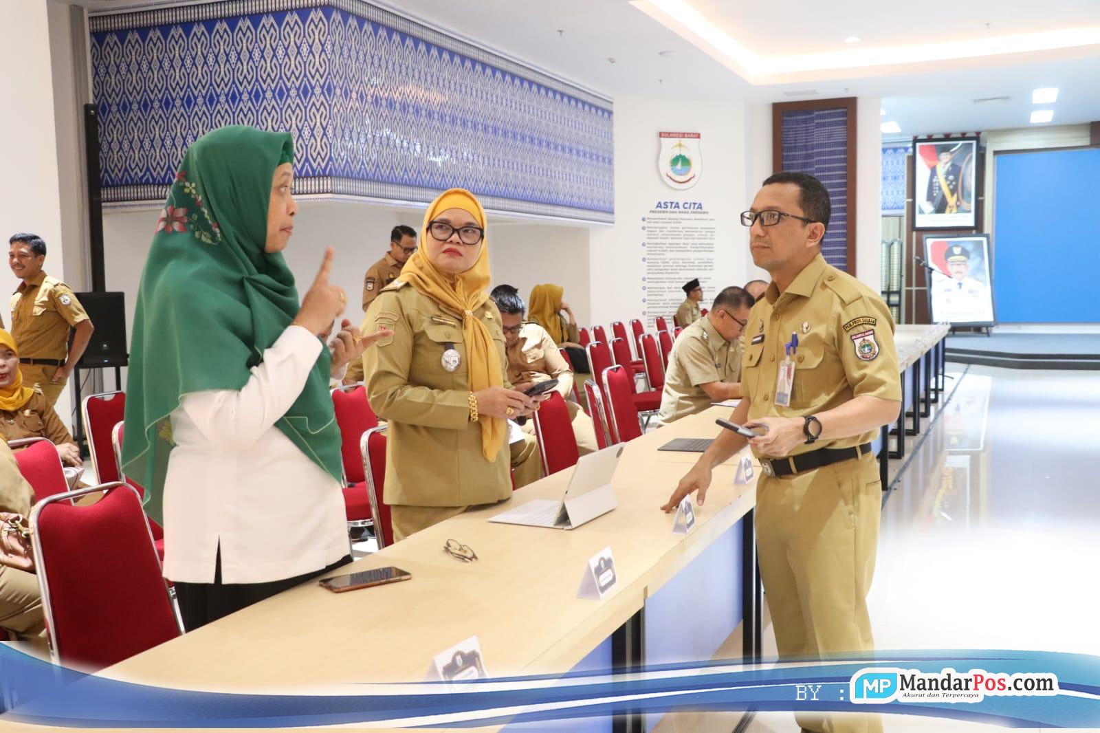 Kominfo Sulbar Integrasikan Data Stunting dari Lima Sektor untuk Program Pastipadu 2026, Targetkan Konten Edukasi Lebih Akurat