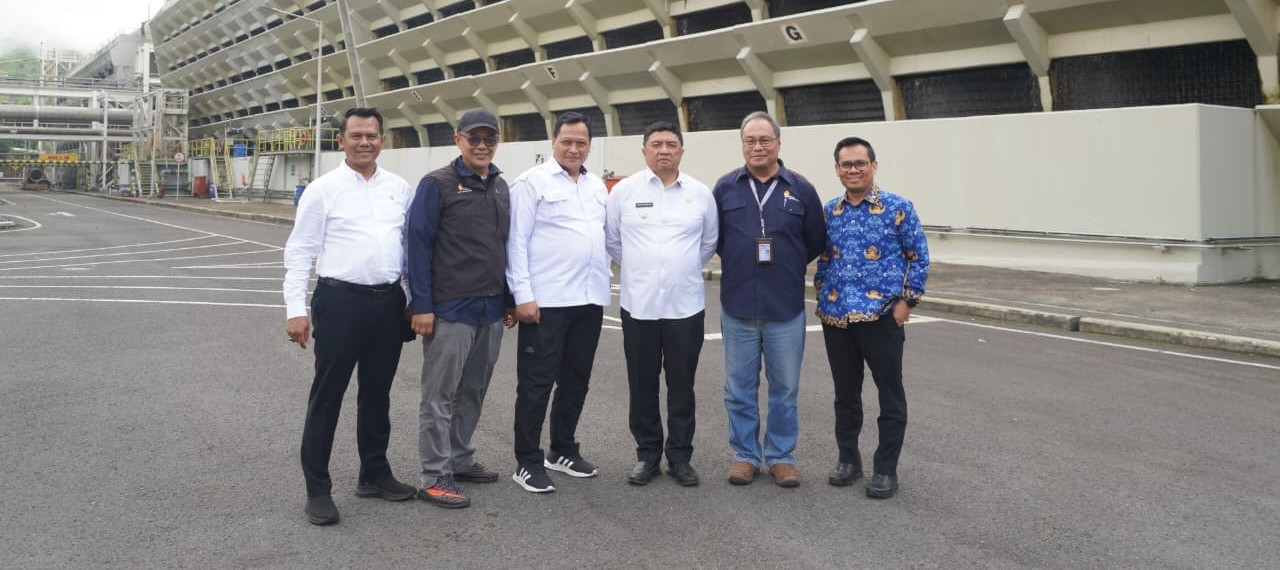 Bupati Garut Kunjungi Star Energy Geothermal Darajat, Bahas Pengembangan Panas Bumi untuk Swasembada Energi Nasional