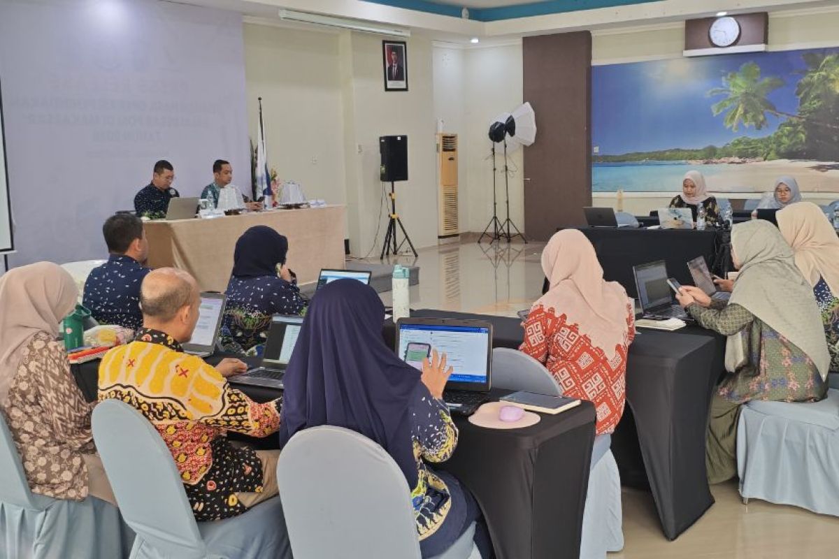 BPOM Makassar Wajibkan CDOB di Seluruh Fasilitas Farmasi Pemerintah Sulsel, Distribusi Obat Harus Setara Standar Internasional