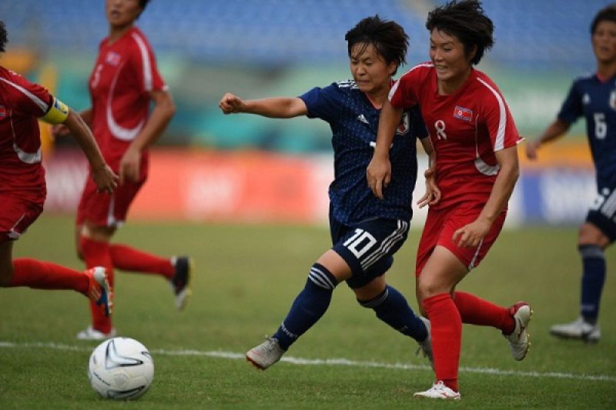 7.087 Tiket Semifinal AWCL Klub Korut vs Korsel Ludes Terjual, Suasana Rekonsiliasi di Stadion Suwon