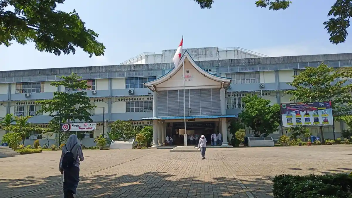 5 Kelurahan Masuk Zonasi Utama SMAN 1 Padang di SPMB 2026, Cek Juga Wilayah Irisan Terbaru