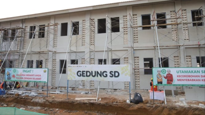 Pembangunan Sekolah Rakyat Lampung Timur Dikebut, 270 Siswa dari Keluarga Miskin Siap Masuk 14 Juli 2026