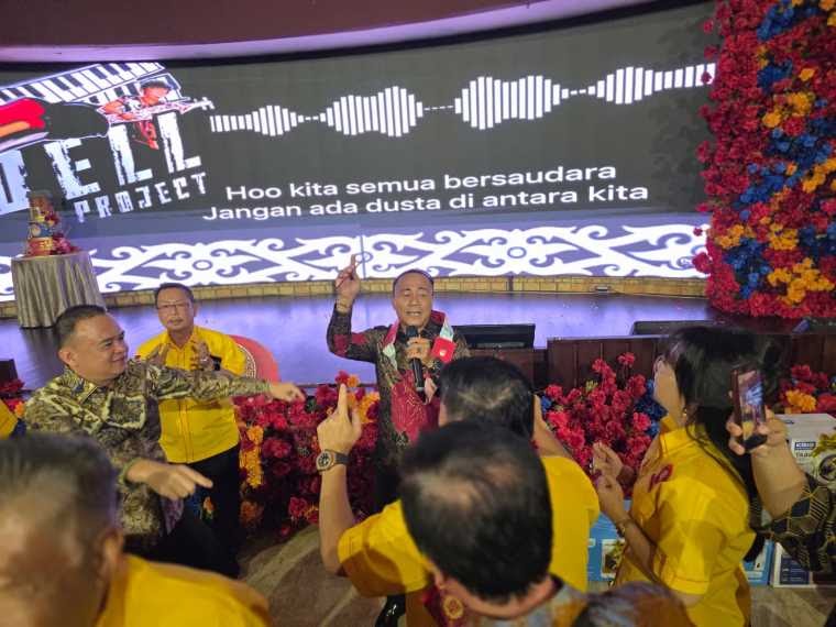 Wagub Kalbar Krisantus Kurniawan Dorong Masyarakat Hakka Lestarikan Budaya dan Perkuat Ekonomi di Tengah Globalisasi
