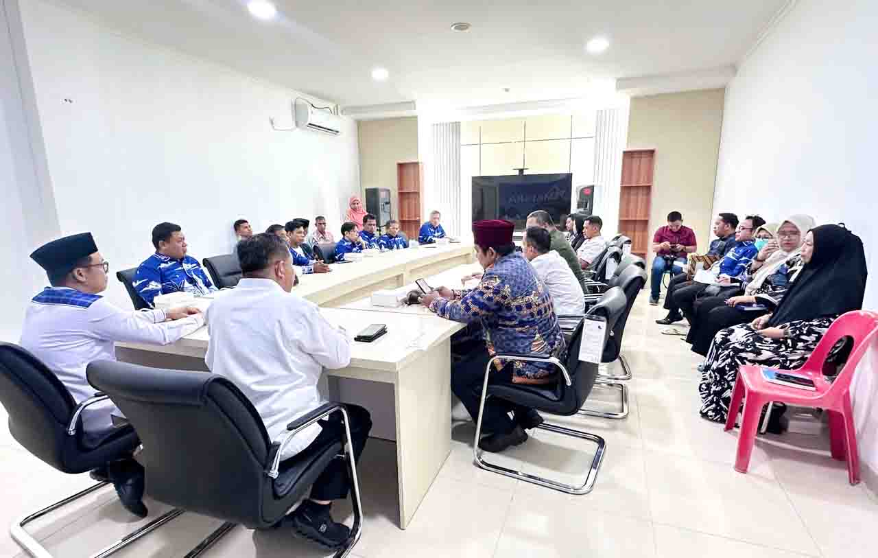 Pemprov Sulbar Optimistis MTQ 2026 di Mamuju Sukses, 116 Peserta Siap Bertanding dan Ratusan Dewan Hakim Senior Jadi Perhatian