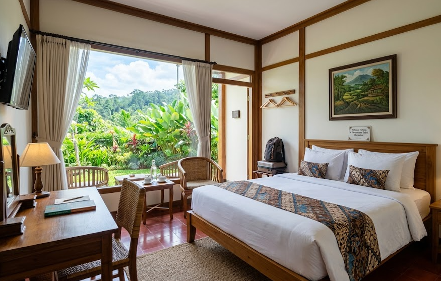 5 Pilihan Penginapan Sejuk di Banyumas 2026, dari Villa Privat hingga Glamping Modern Dekat Baturraden